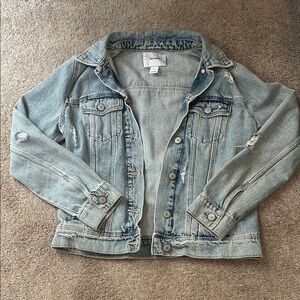 Old Navy Women’s Jean Jacket Size XS